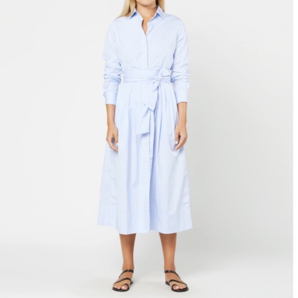 Ann Mashburn Shirt Dress